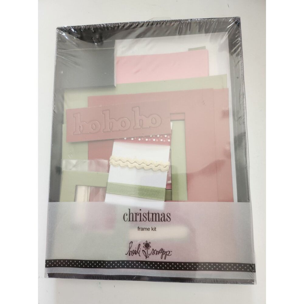 3 Heidi Swapp Fame Kits in Various Themes. B11